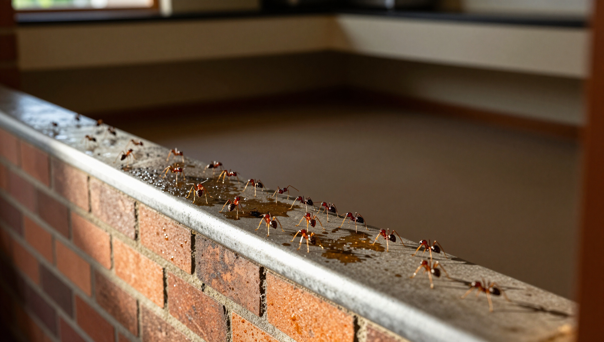 Ant Control in Condell Park