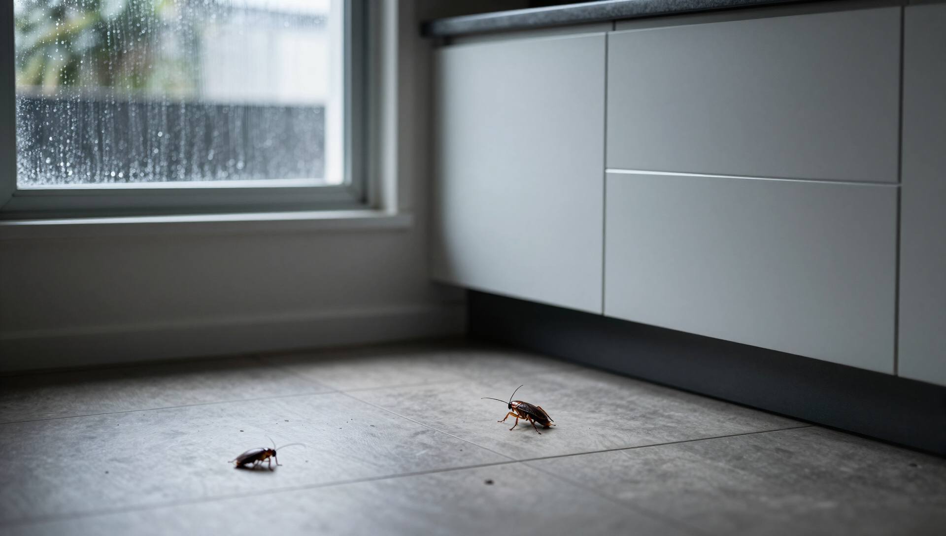 Cockroach Removal in Condell Park