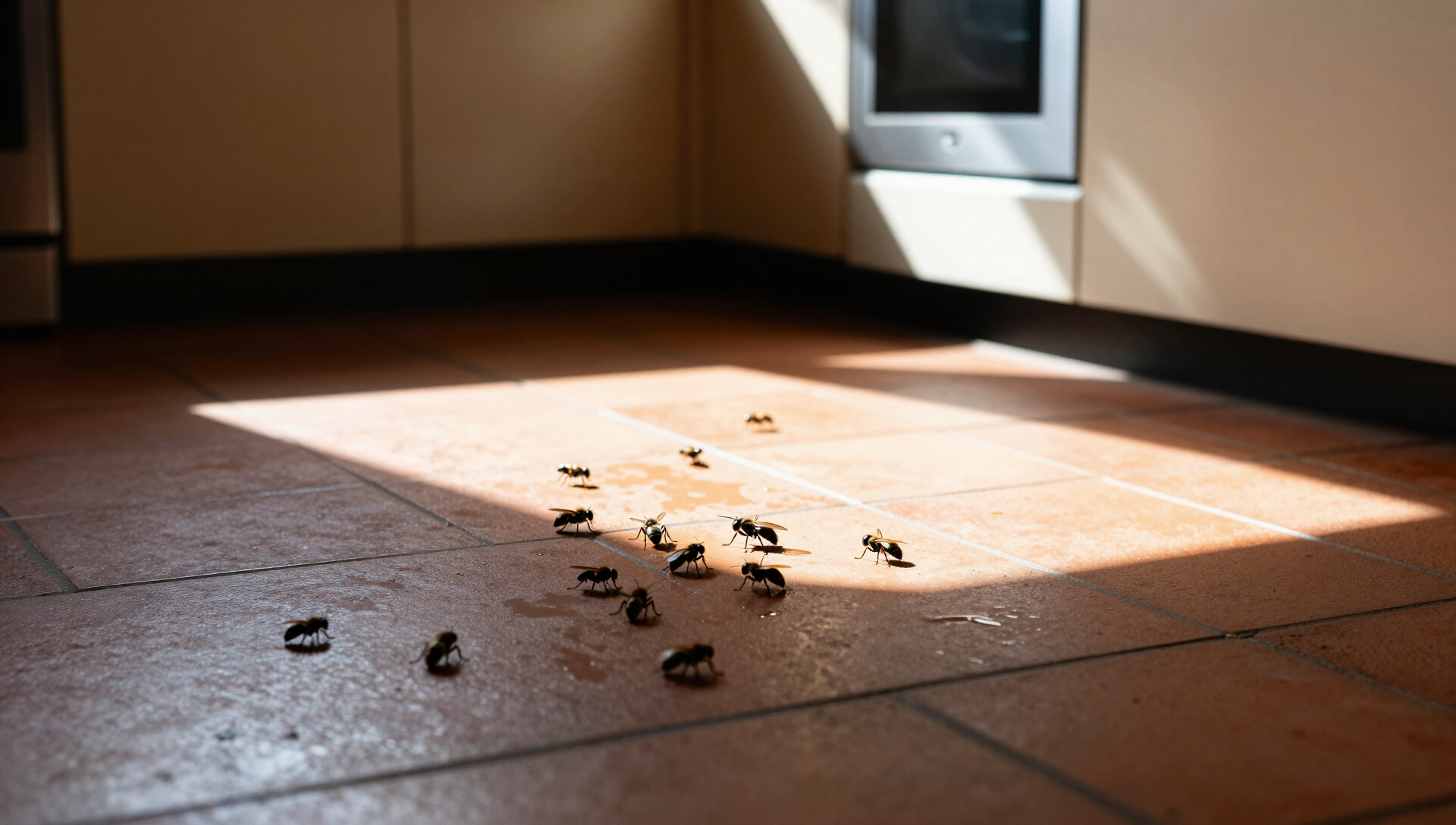 Insect Control in Condell Park