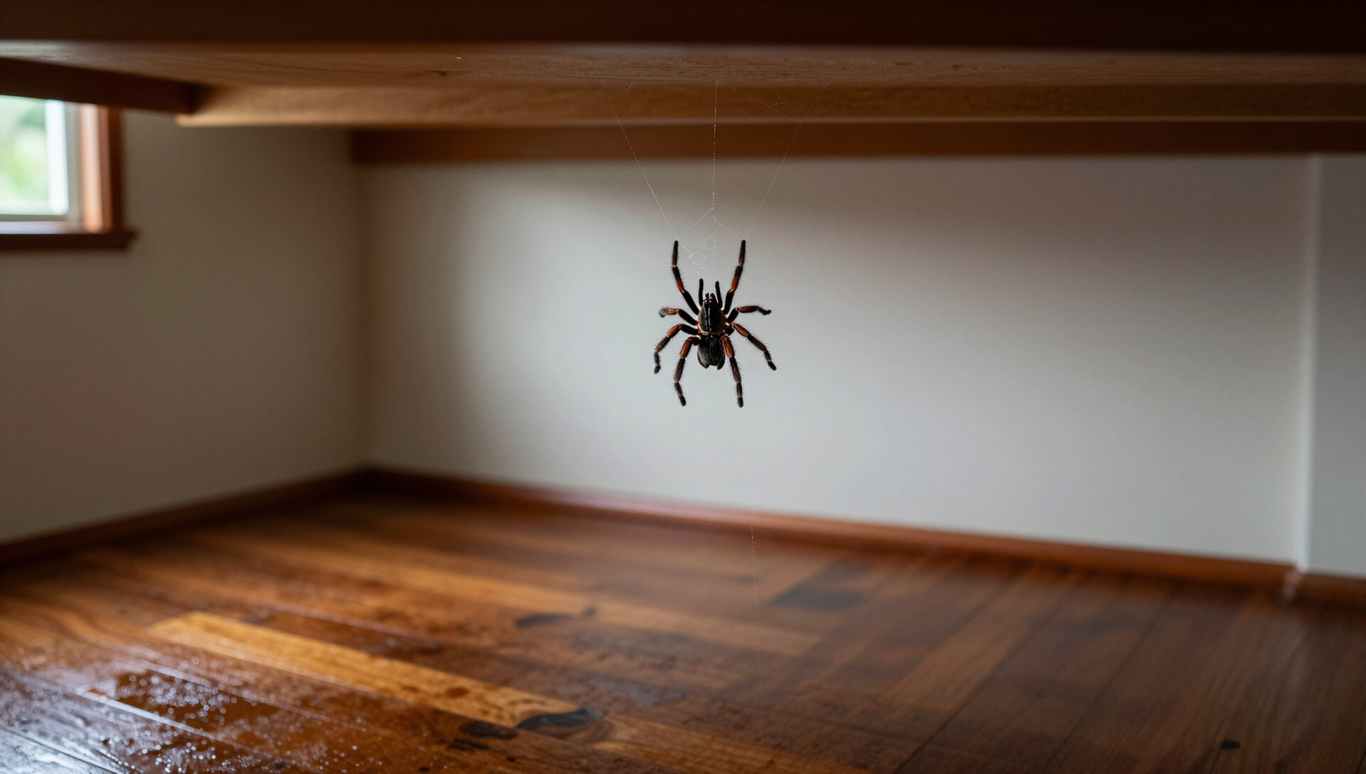 Spider Control in Condell Park