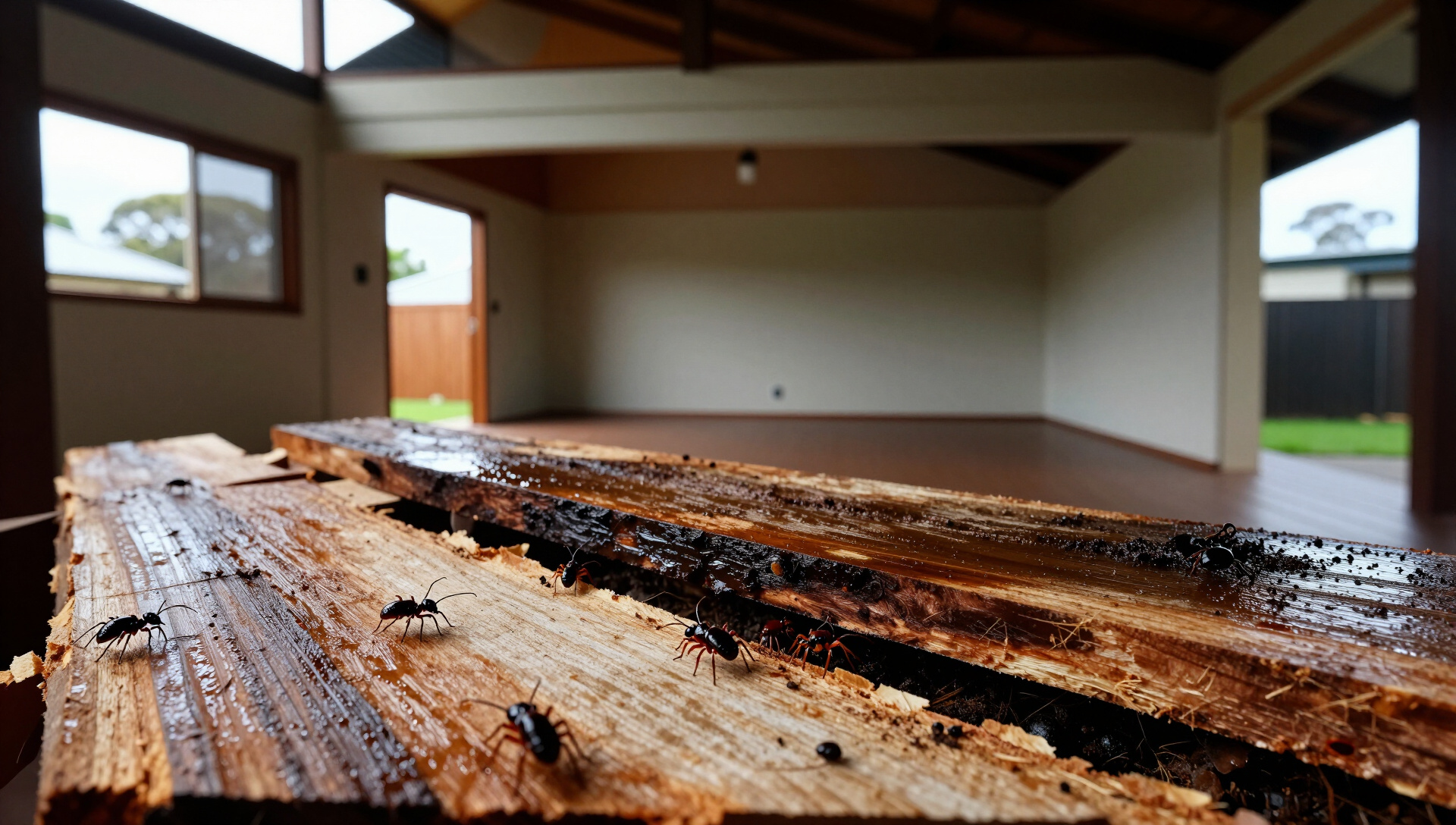 Termite Prevention in Condell Park